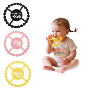 Ring Teether Baby Infant Toy